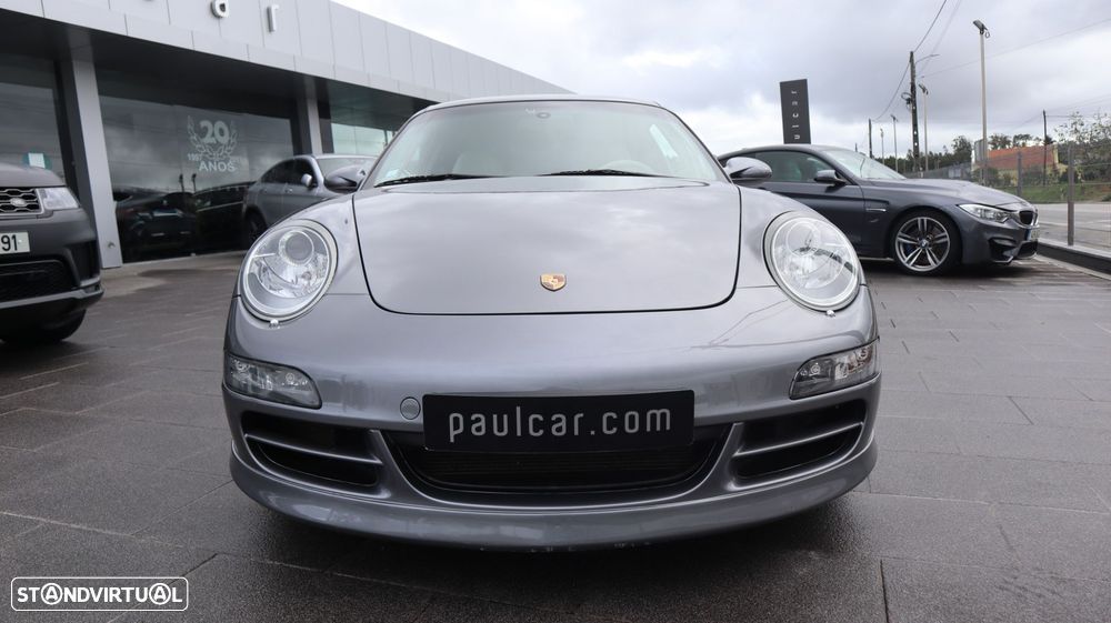 Porsche 911 (997) Carrera 4 S Tiptronic - 8