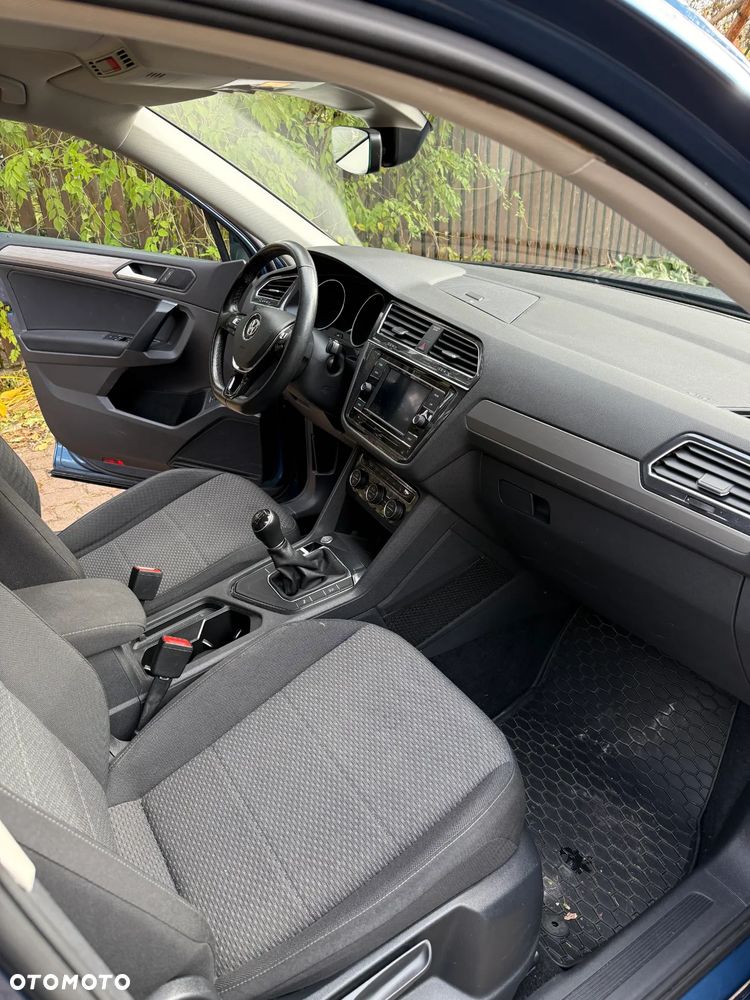 Volkswagen Tiguan Allspace 1.5 TSI EVO Comfortline - 12