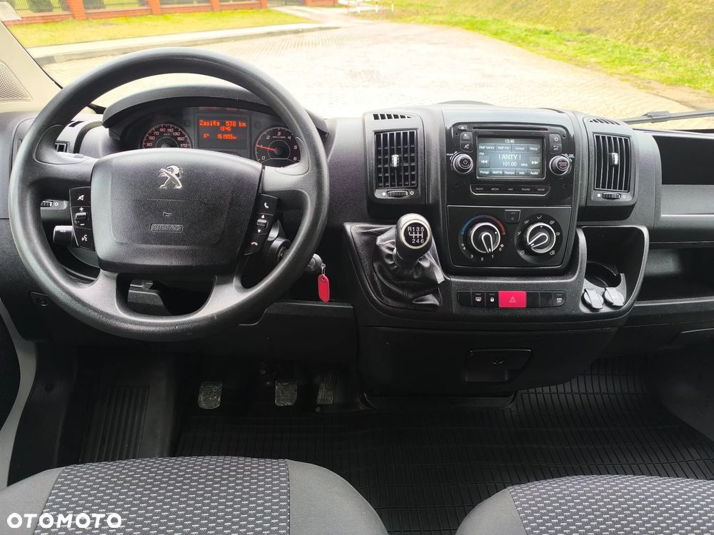 Peugeot BOXER DOKA - 12