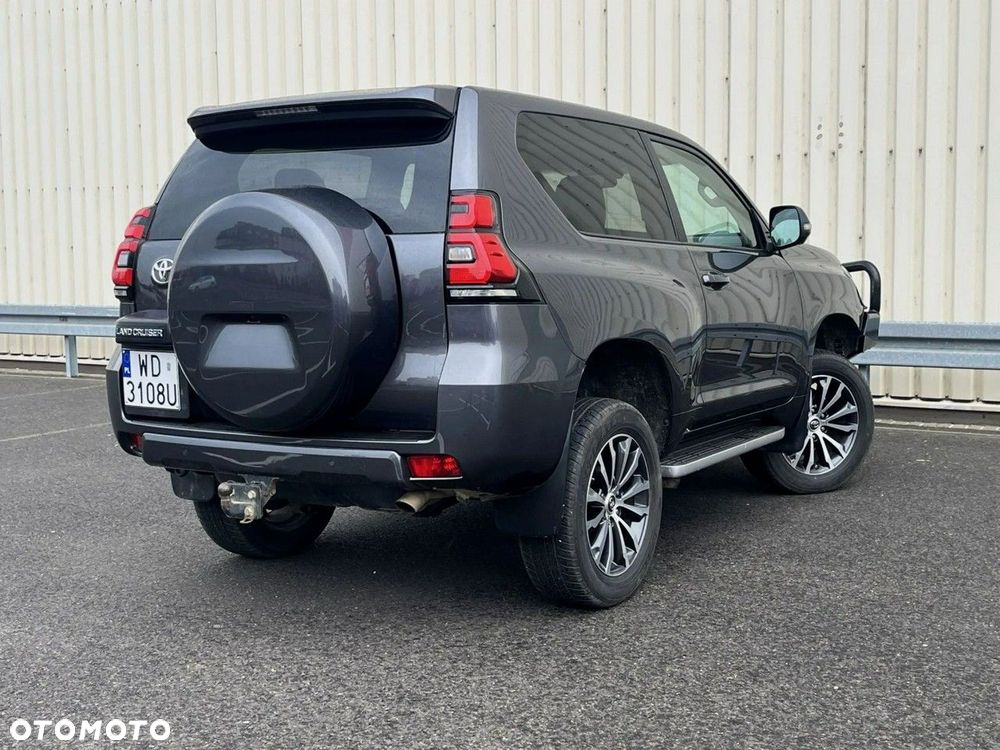 Toyota Land Cruiser 2.8 D-4D Automatik Executive - 9