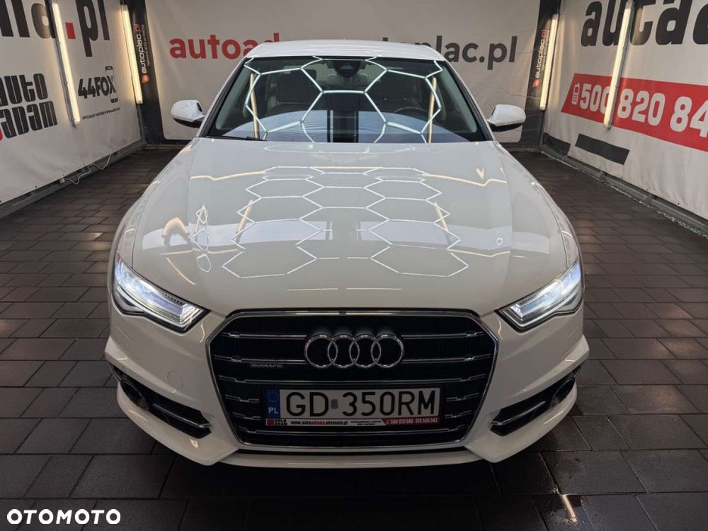 Audi A6 Limousine - 4
