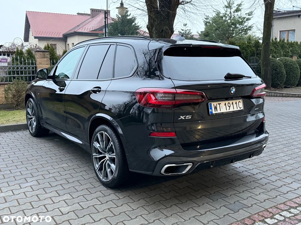 BMW X5 xDrive25d Sport-Aut - 6