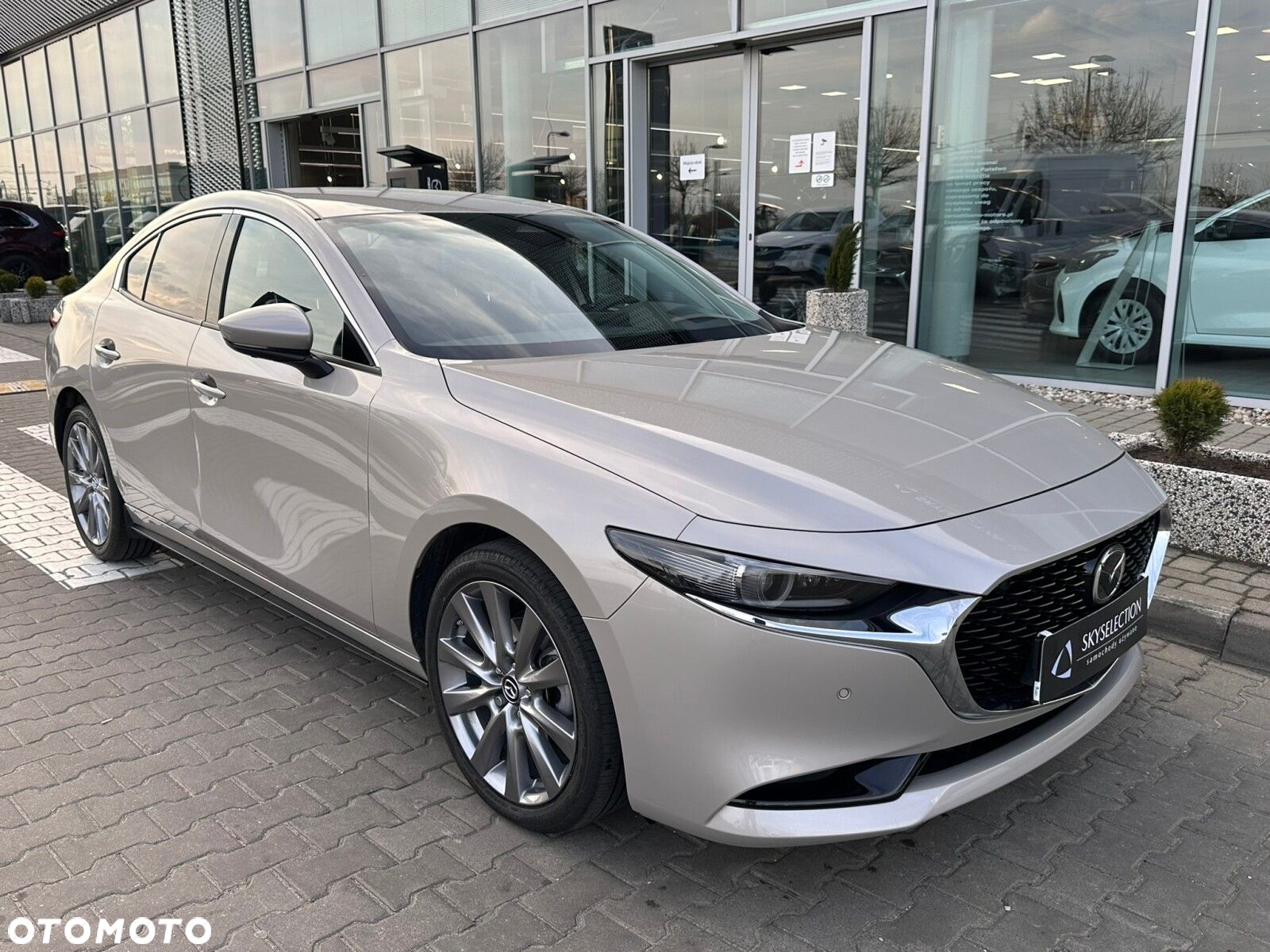 Mazda 3 - 9