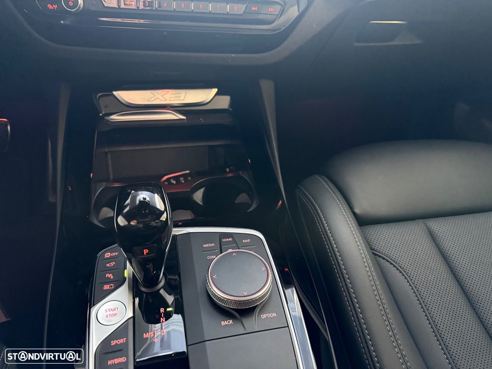 BMW X3 30 e xDrive Pack M - 14