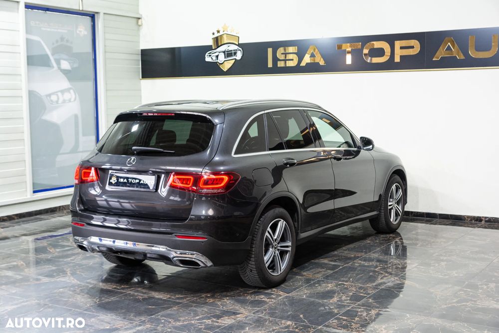 Mercedes-Benz GLC 220 d - 34