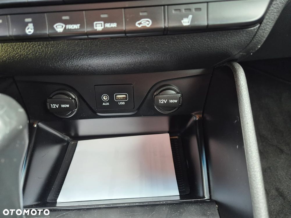 Hyundai Tucson 1.6 T-GDI Premium 4WD DCT - 23