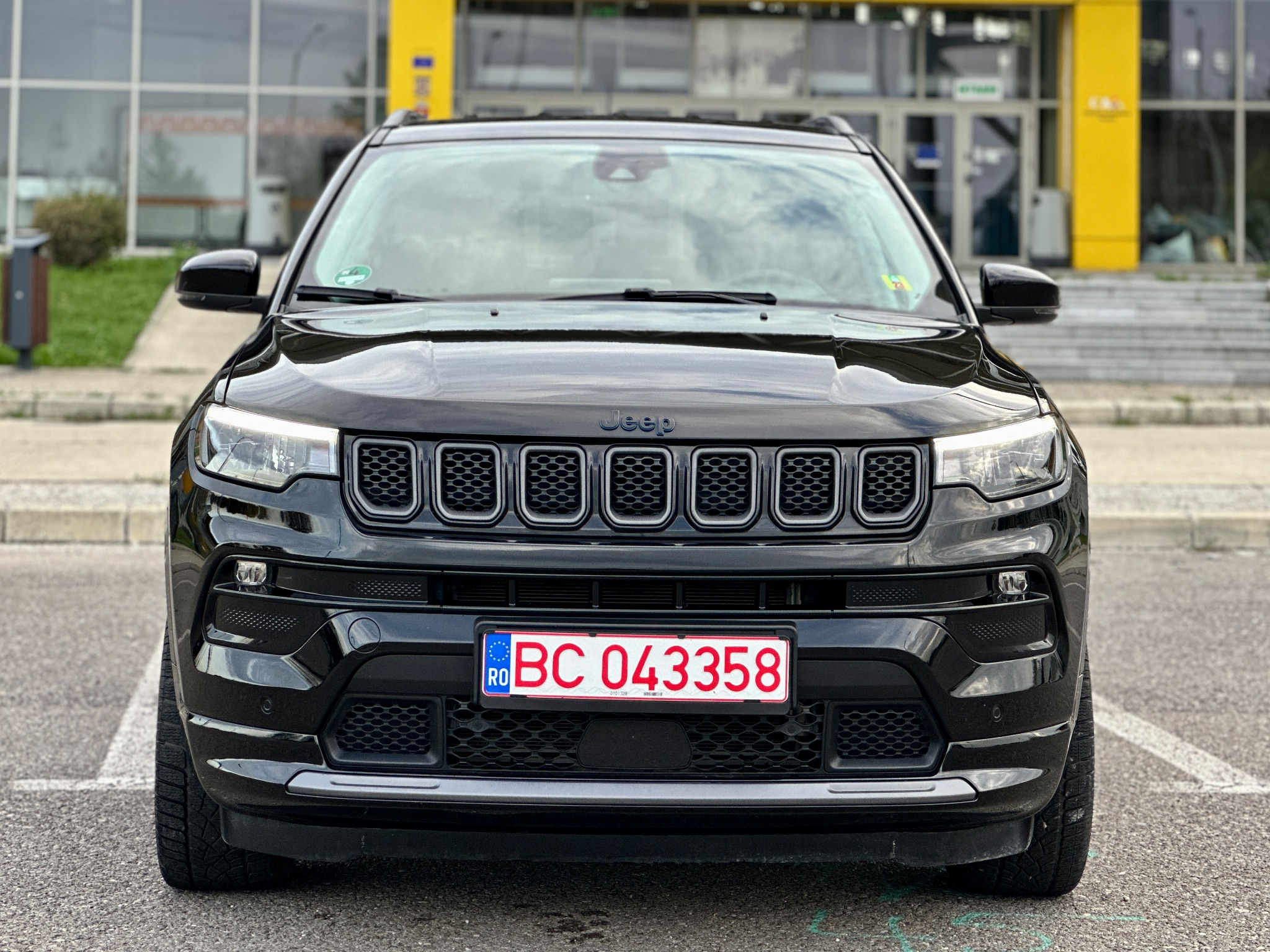 Jeep Compass 1.3T 4xe AT6 PHEV S - 16