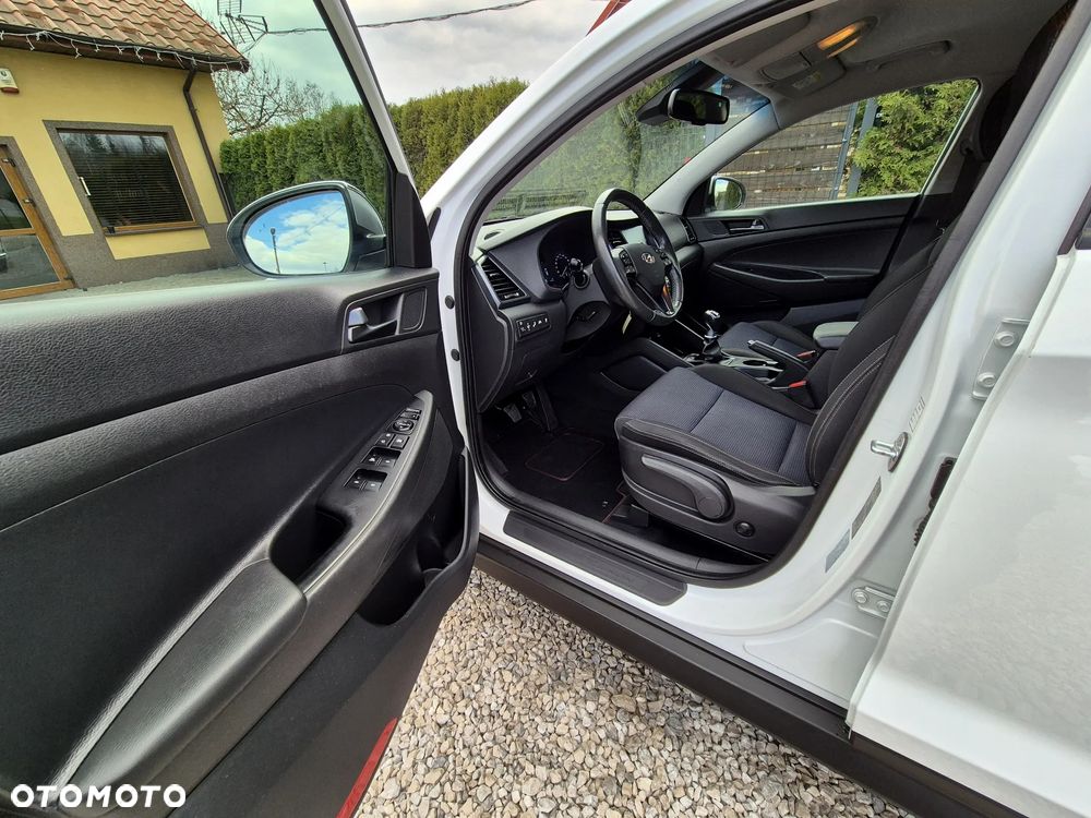 Hyundai Tucson 1.6 GDi Comfort 2WD - 3