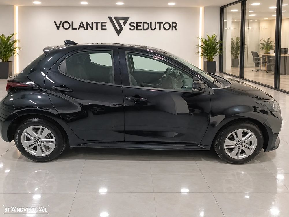 Toyota Yaris 1.0 VVT-i Comfort - 6