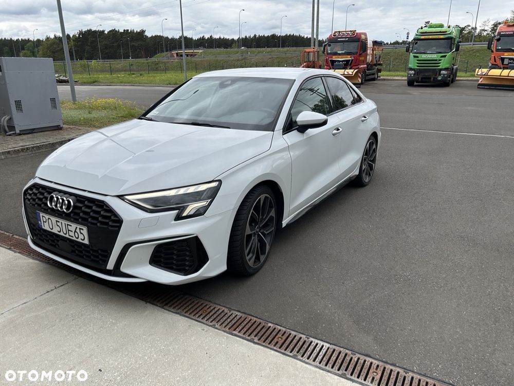 Audi A3 Limousine 35 TFSI Sport S tronic - 11