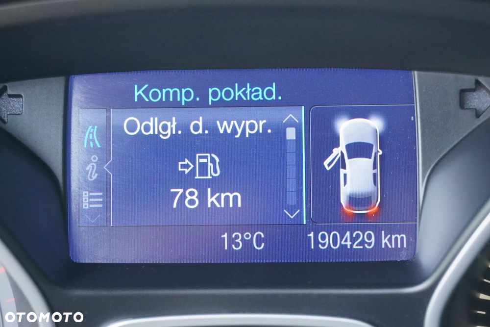 Ford Focus 2.0 TDCi Titanium - 36
