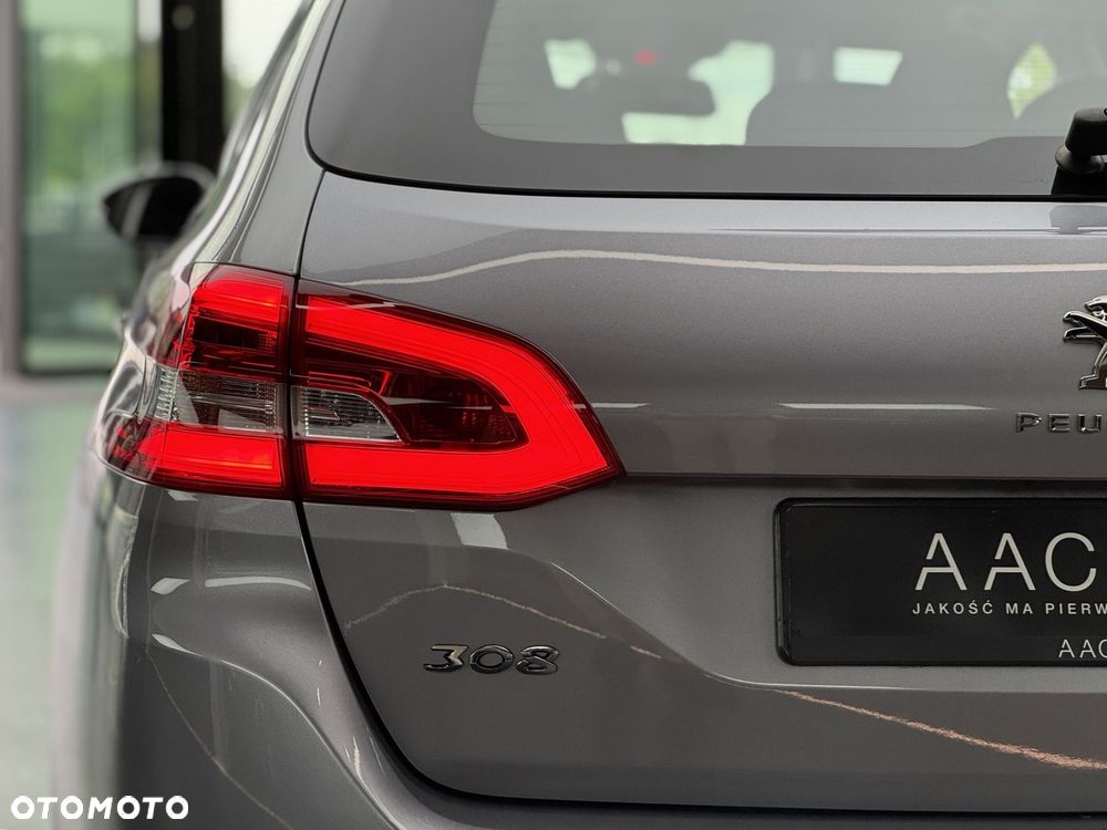 Peugeot 308 1.5 BlueHDi Active S&S - 39