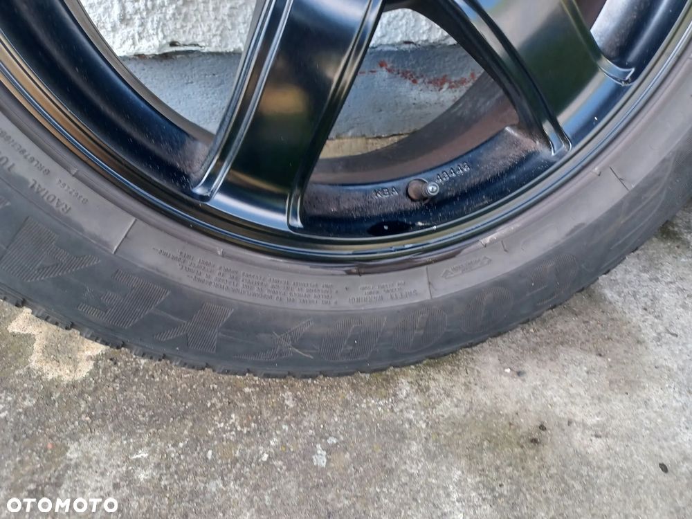 ALUFELGI OPONY 17" 225 /65R17 MAZDA CX5 CX7 5X14.3 - 13