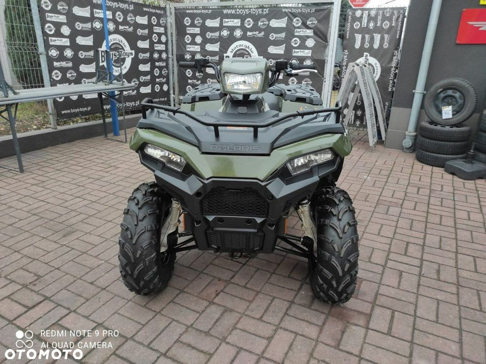 Polaris Sportsman