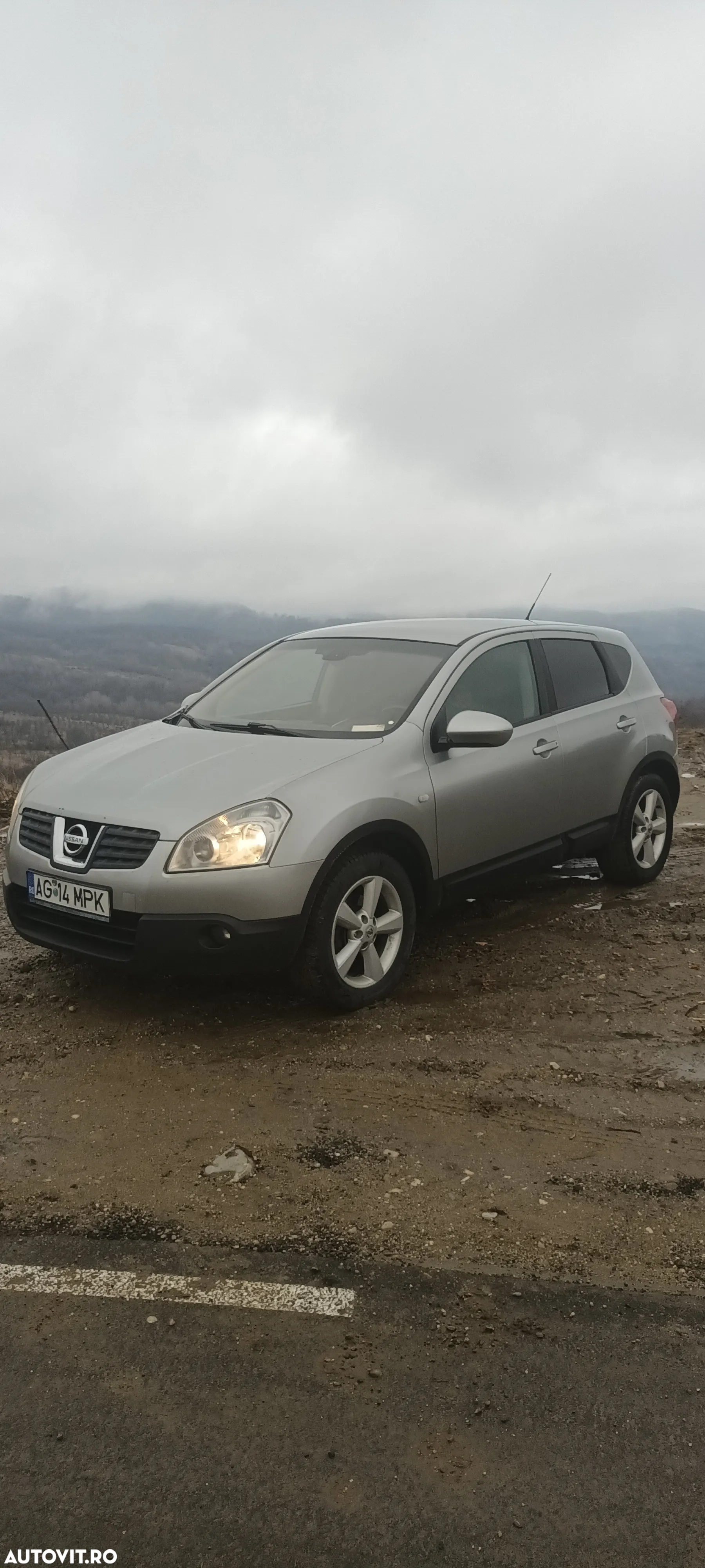 Nissan Qashqai 1.5 DCI Tekna - 5