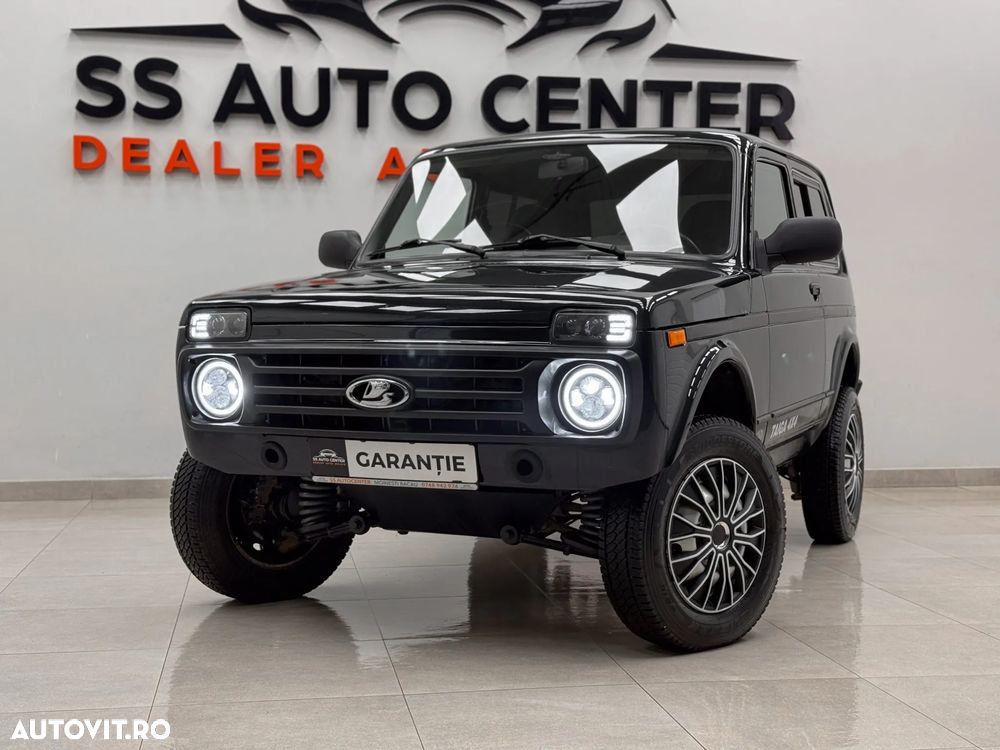 Lada Niva 4x4 - 18