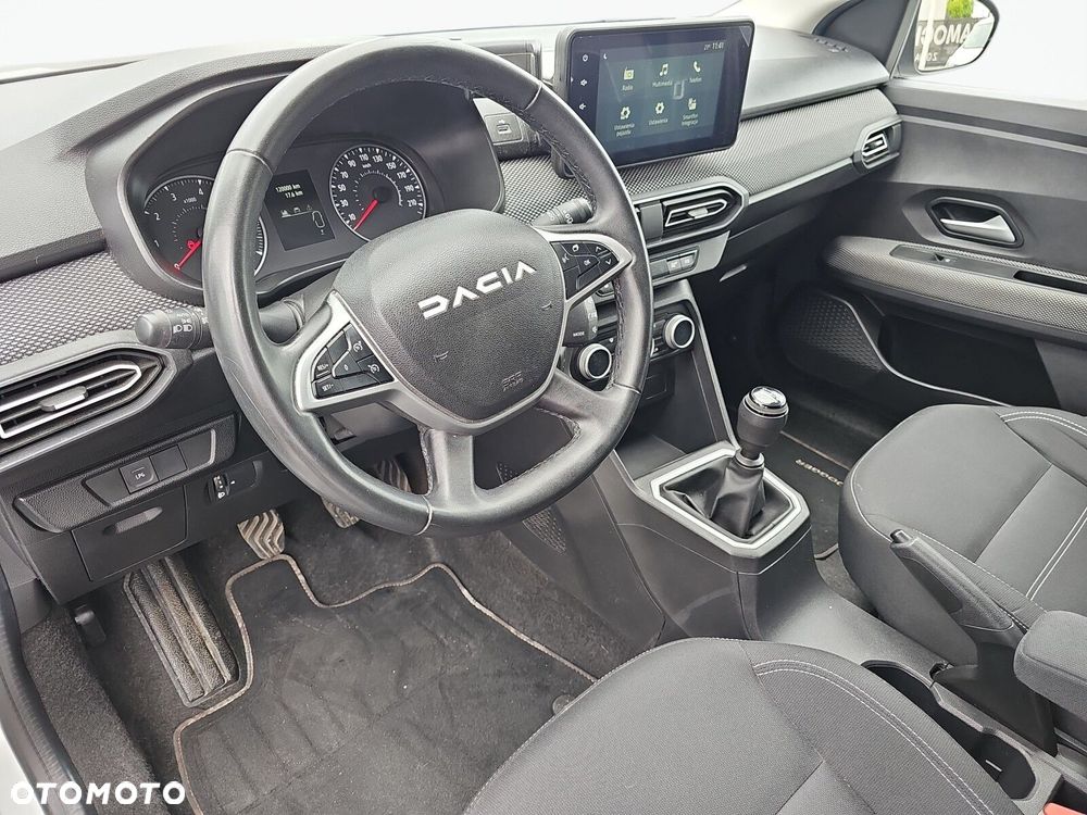 Dacia Jogger 1.0 TCe Expression 7os - 4