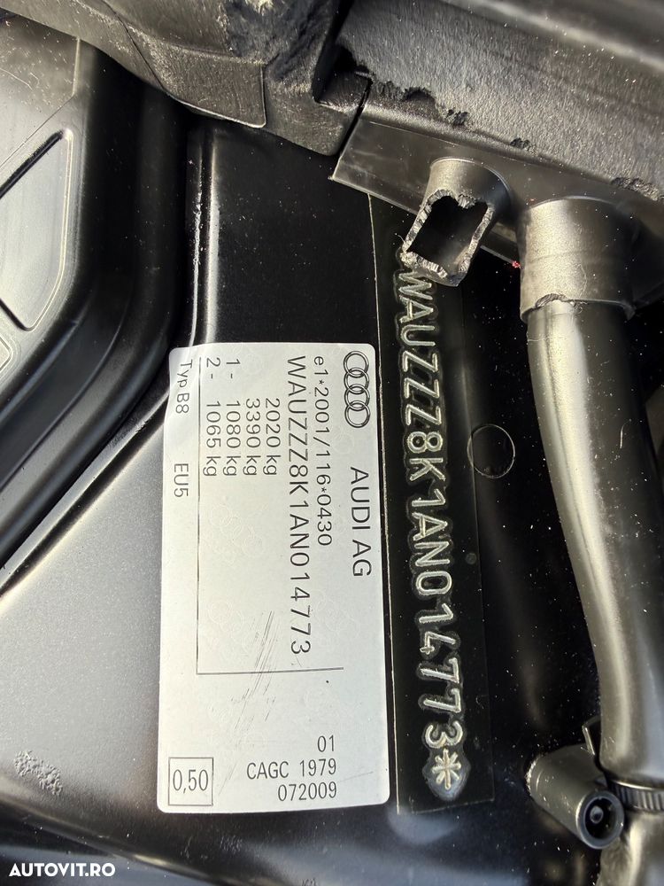 Audi A4 2.0 TDI DPF Attraction - 18