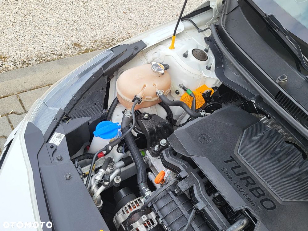 Hyundai i20 1.0 T-GDI Smart - 38