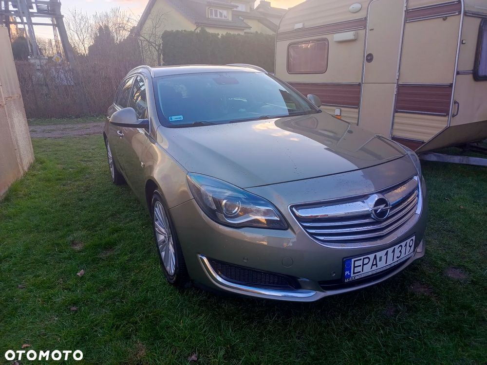 Opel Insignia 2.0 CDTI Cosmo - 1