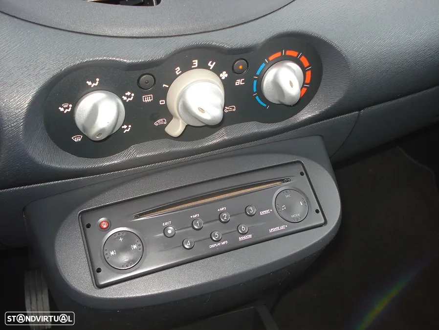 Renault Twingo 1.2 16V Dynamique S - 25