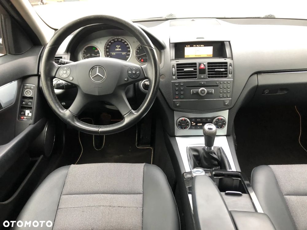 Mercedes-Benz Klasa C 180 Kompressor Avantgarde - 6