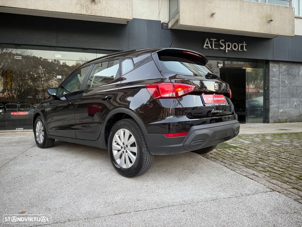 SEAT Arona 1.0 TSI Style - 5