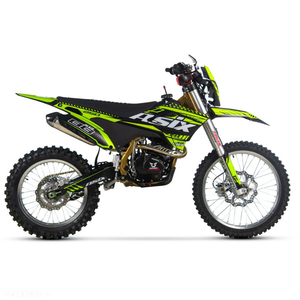 ASIX XB-88 300cc - 9