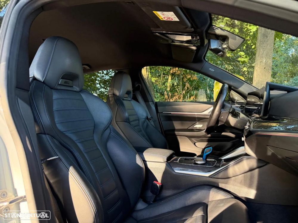 BMW i4 M50 - 52