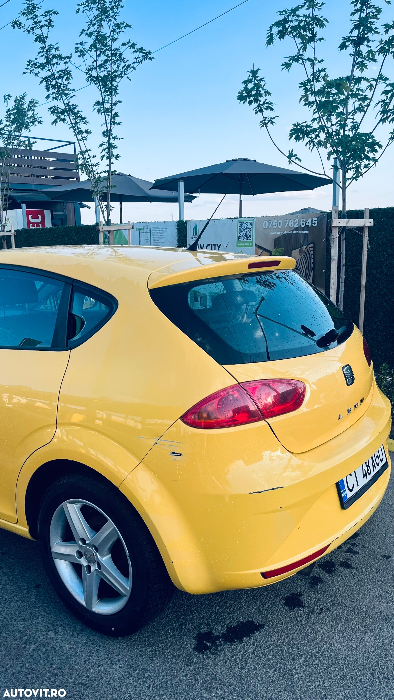 Seat Leon 1.6 TDI Style - 6