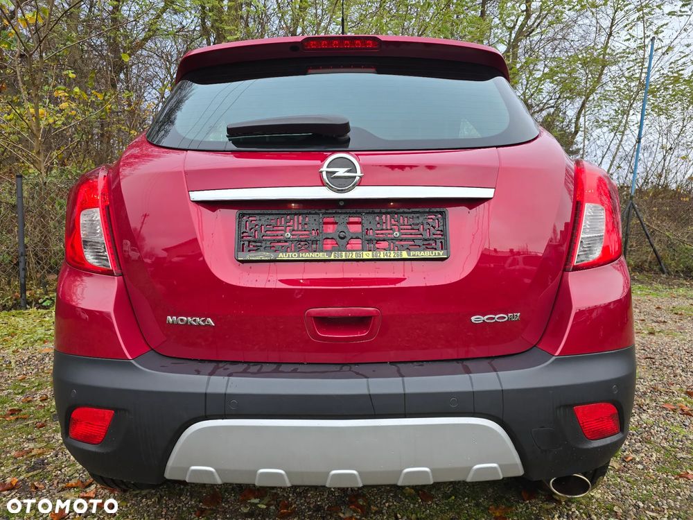 Opel Mokka 1.4 Turbo ecoFLEX Start/Stop Edition - 6