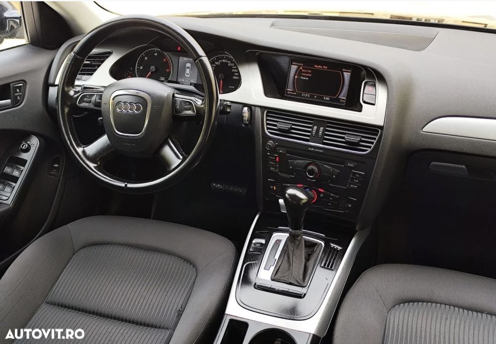 Audi A4 2.0 TDI Multitronic - 4
