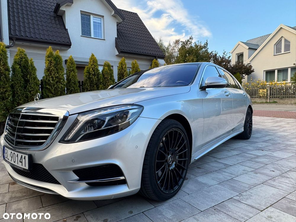 Mercedes-Benz Klasa S - 9
