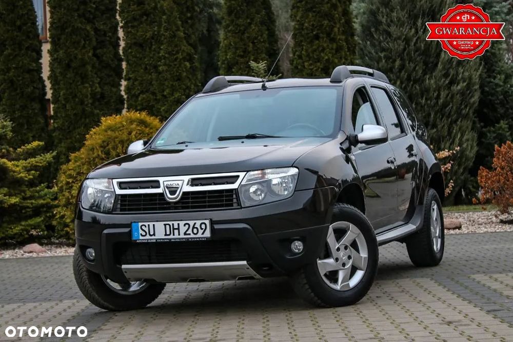 Dacia Duster 1.6 16V 105 4x2 Prestige - 1