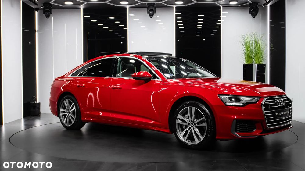 Audi A6 Limousine 50 TFSI e Quattro S tronic - 12