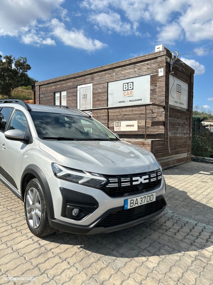 Dacia Jogger 1.0 ECO-G Essential 7L Bi-Fuel - 3