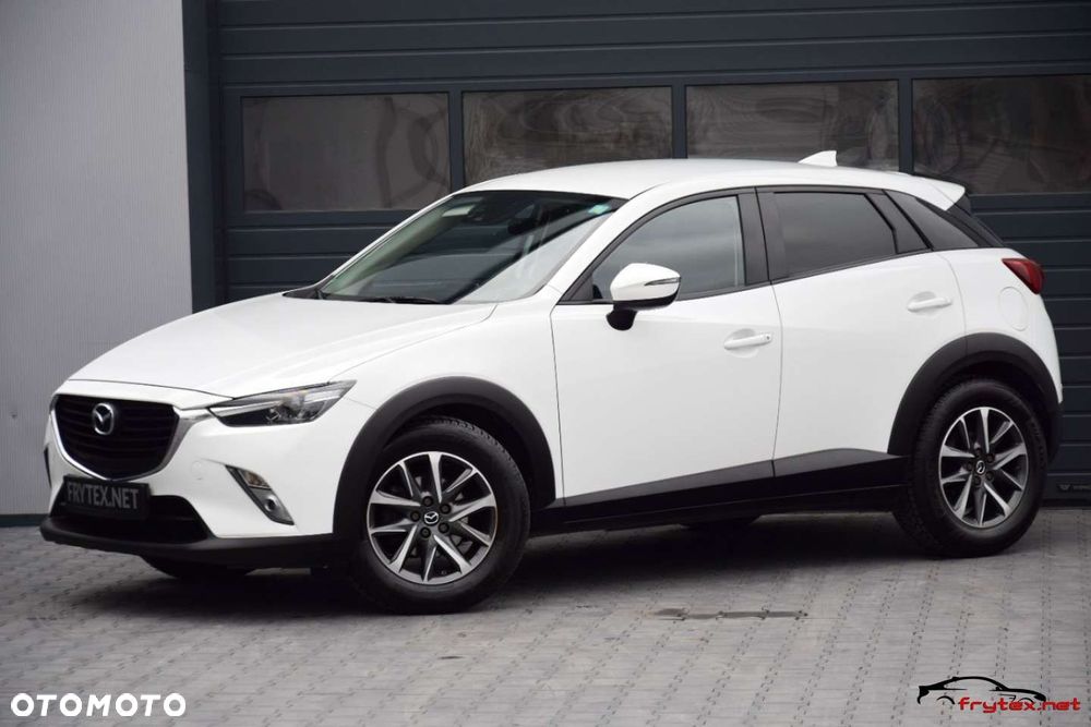 Mazda CX-3 - 9