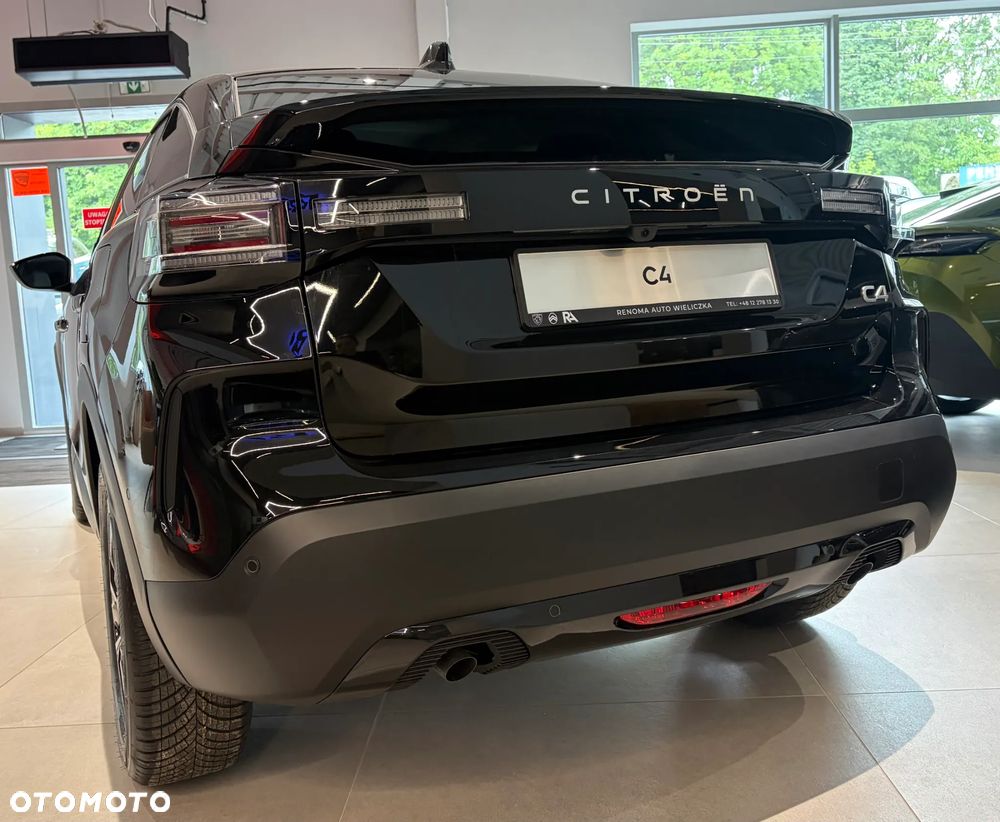 Citroën C4 1.2 mHEV Max eDCT6 - 5