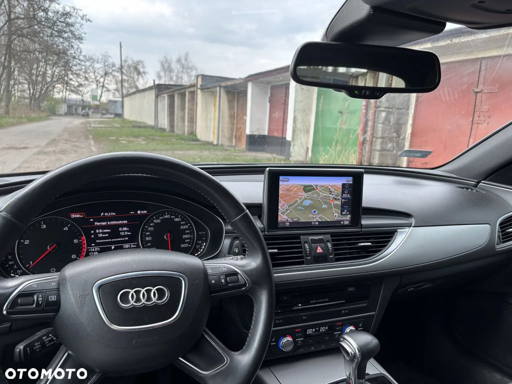 Audi A6 Avant 2.0 TDI DPF multitronic - 13