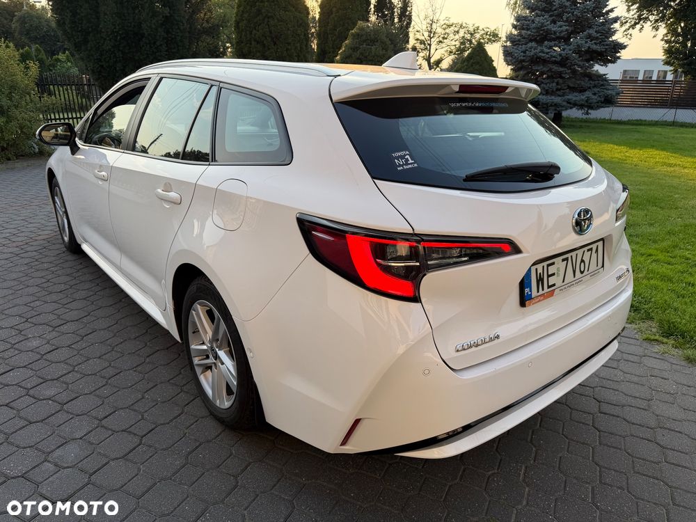 Toyota Corolla 1.8 Hybrid Comfort - 5