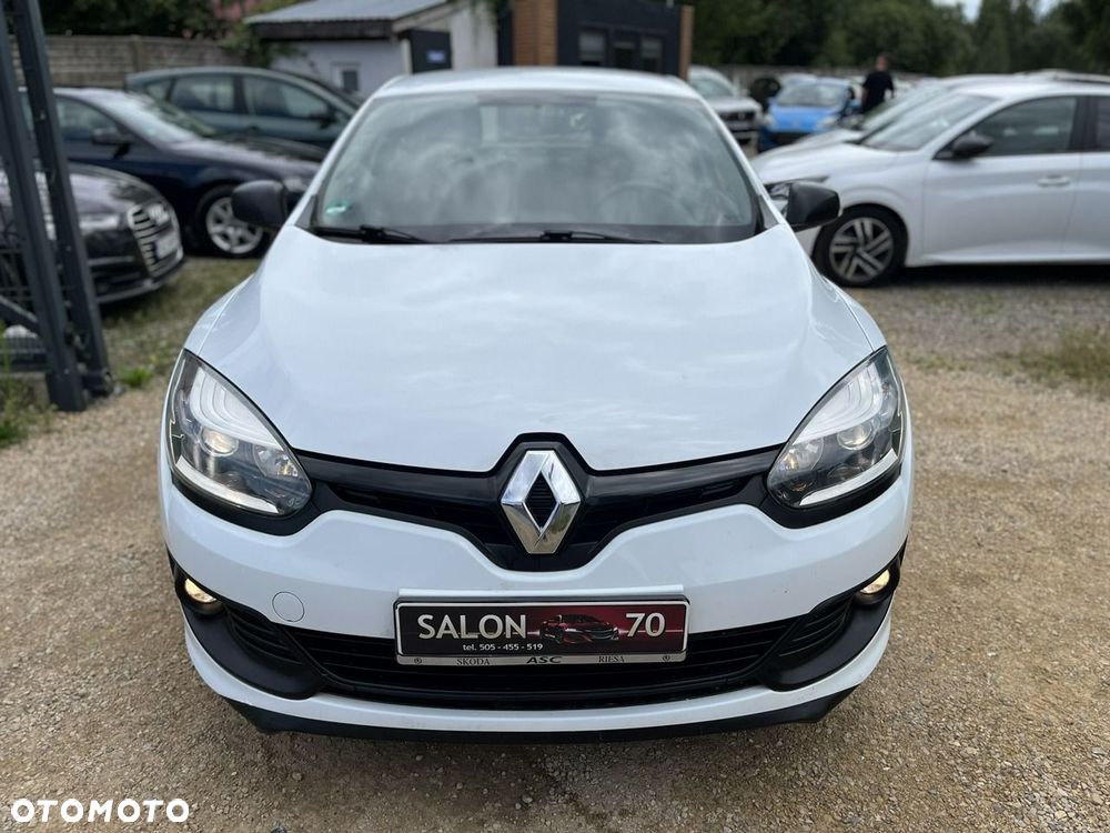 Renault Megane - 2