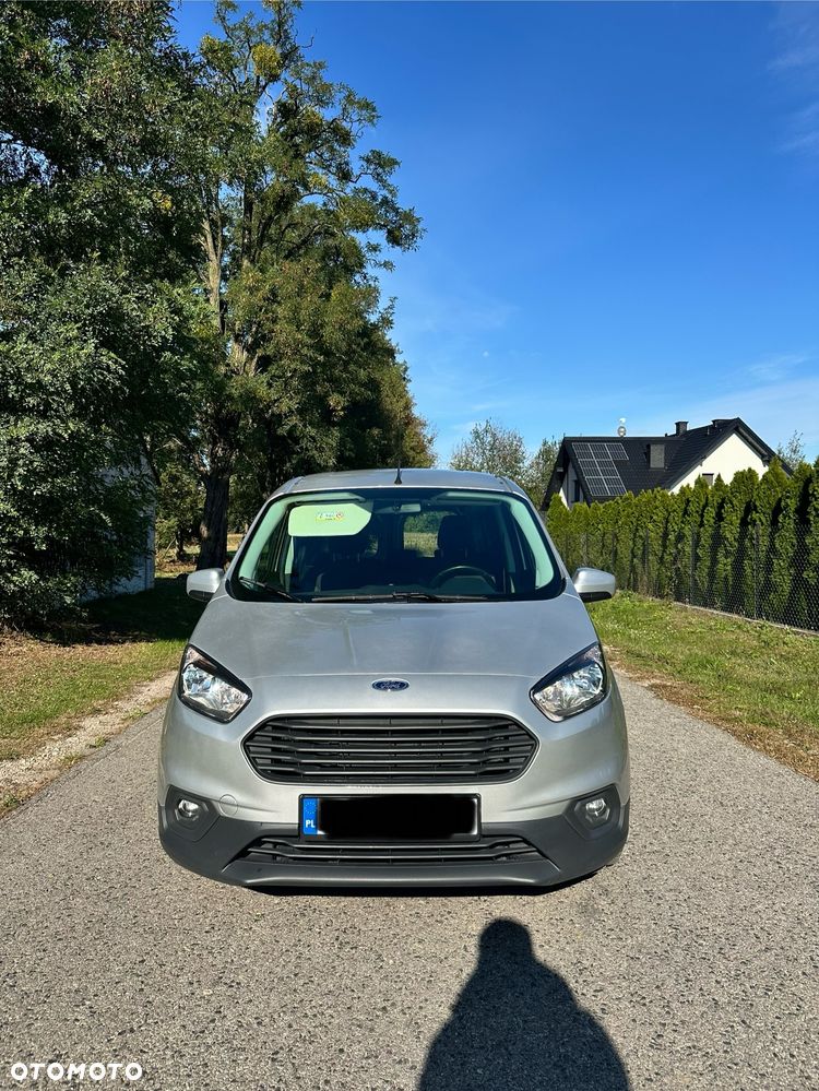 Ford Courier - 1