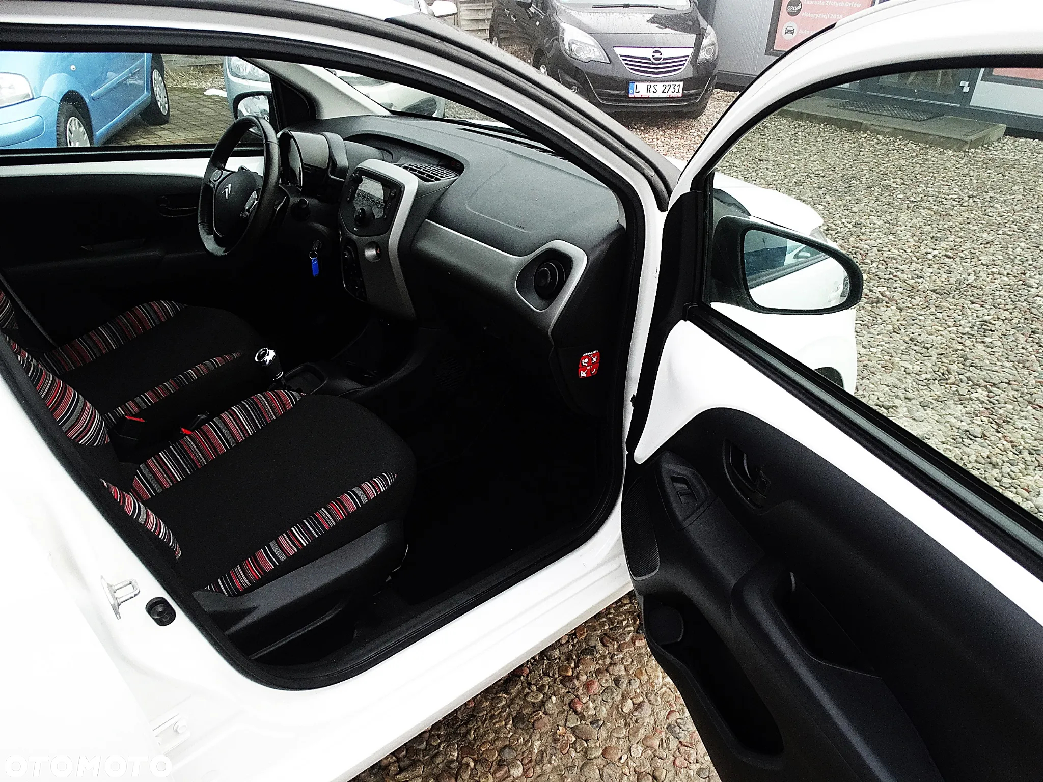 Citroën C1 1.0 VTi Shine ETG EU6 - 27