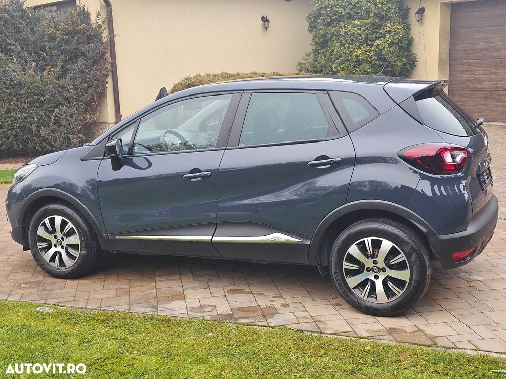 Renault Captur dCi Life - 8
