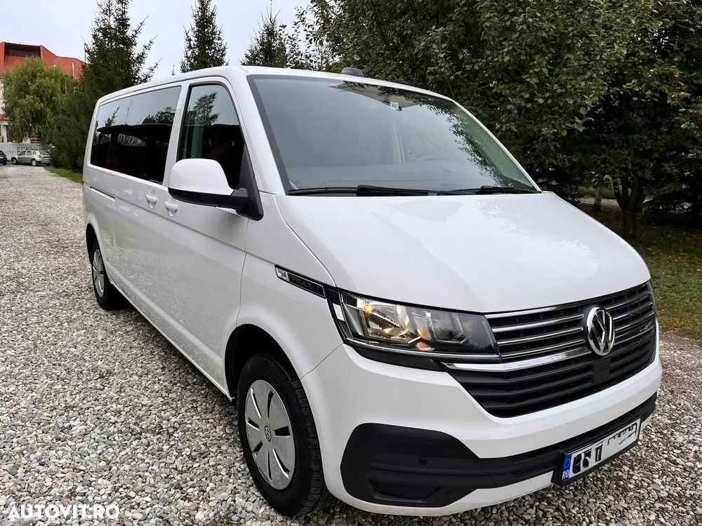 Volkswagen Caravelle T6.1 2.0 TDI 110 kW KR Comfortline DSG - 9