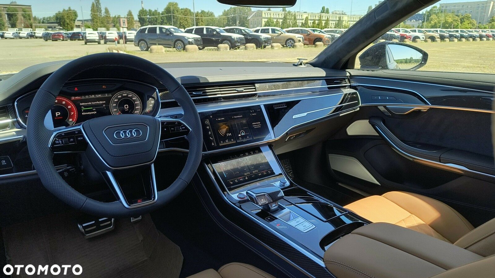 Audi S8 - 23
