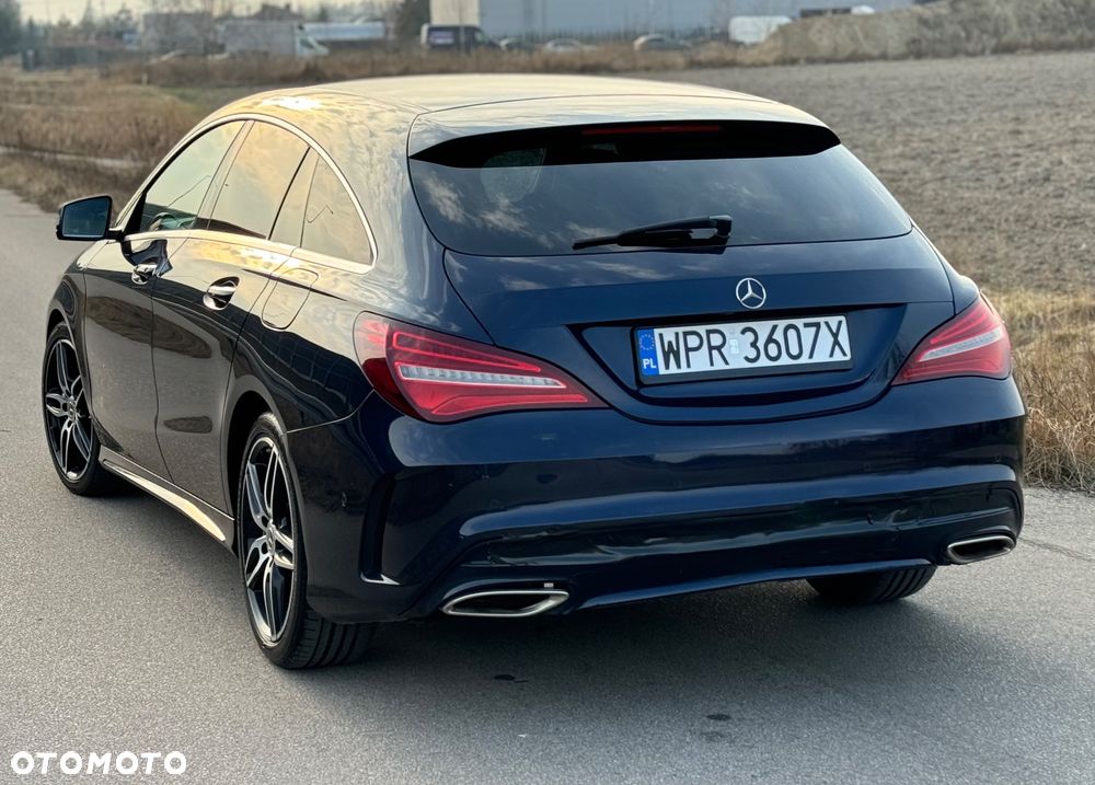 Mercedes-Benz CLA 180 AMG Line - 18