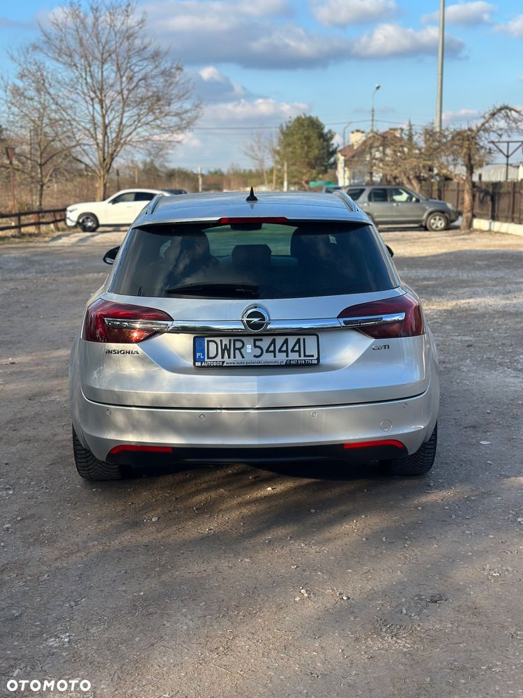Opel Insignia 2.0 CDTI Cosmo - 5