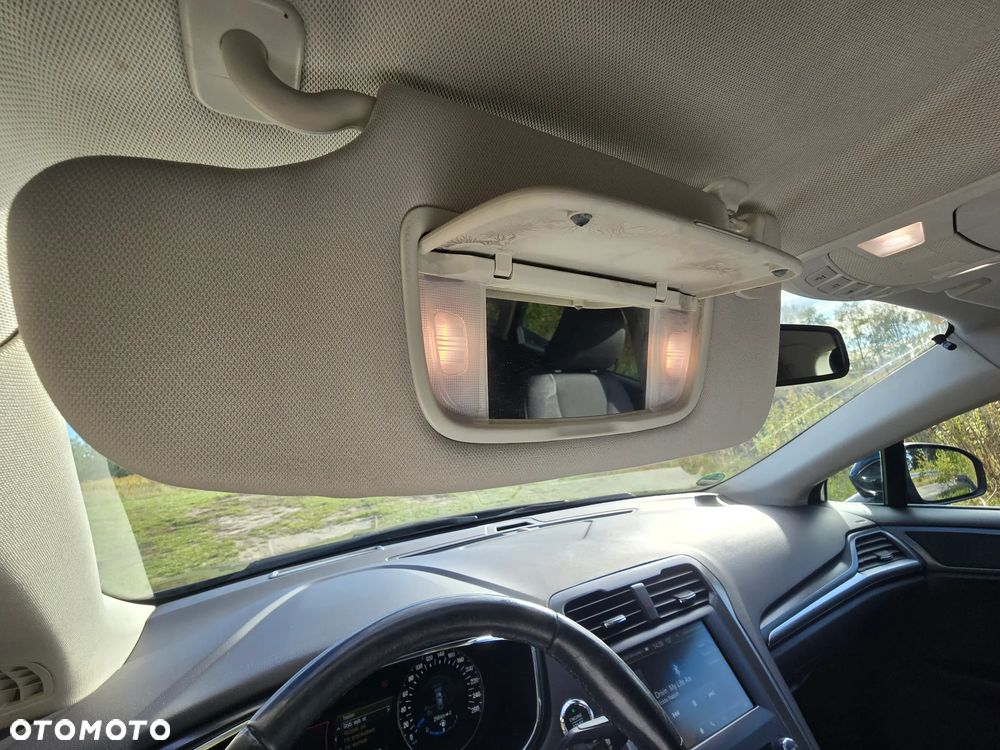 Ford Mondeo 1.5 EcoBoost Titanium - 26