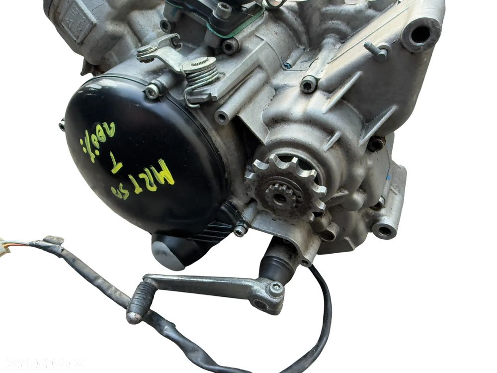 Silnik AM6   Rieju Sherco Beta Yamaha  50 2T  14Dni GW - 5